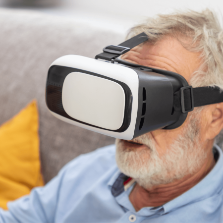 Boomers are not into VR porn, PornHub reports